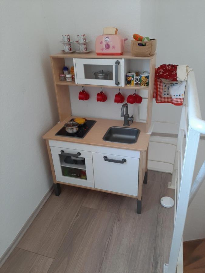 메틀라흐 Ferienhaus Schwalbennest 아파트 외부 사진