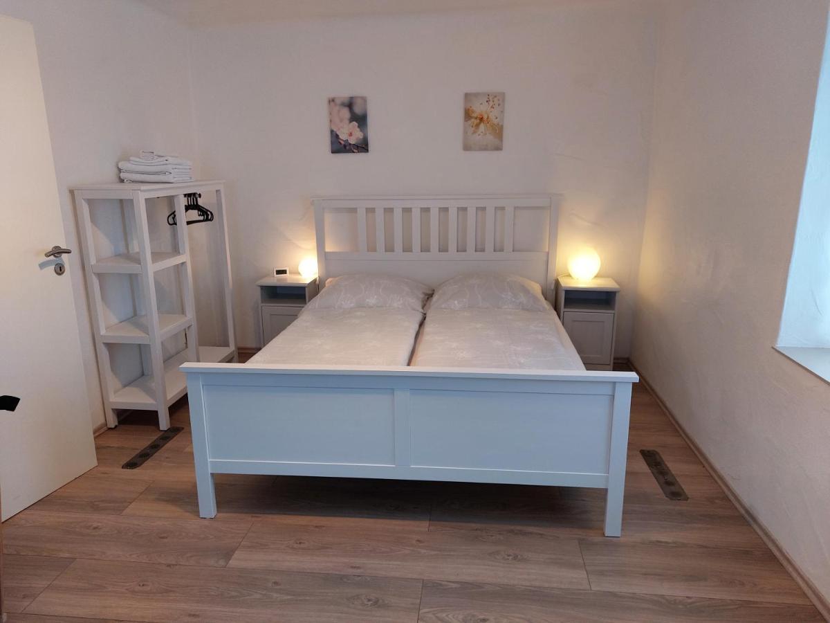 메틀라흐 Ferienhaus Schwalbennest 아파트 외부 사진