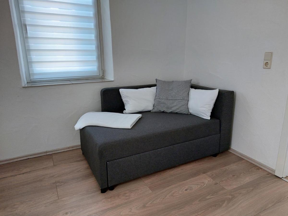 메틀라흐 Ferienhaus Schwalbennest 아파트 외부 사진