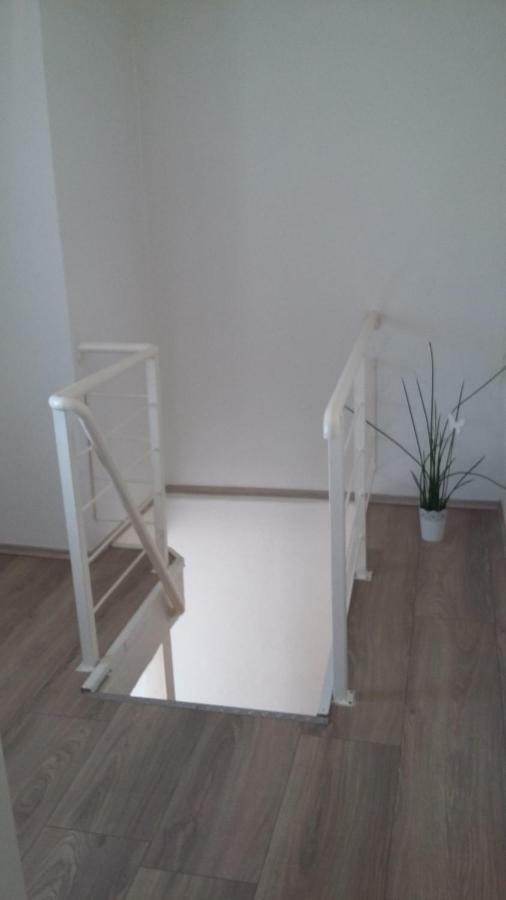 메틀라흐 Ferienhaus Schwalbennest 아파트 외부 사진